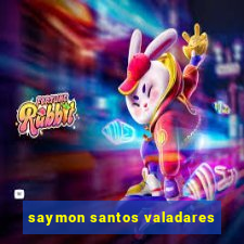 saymon santos valadares