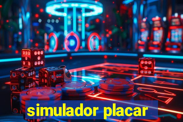 simulador placar