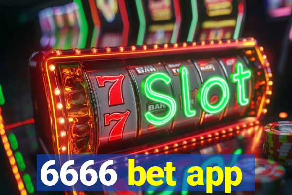 6666 bet app