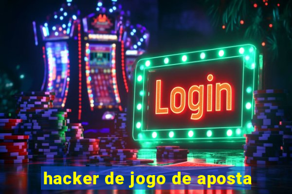 hacker de jogo de aposta