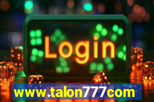 www.talon777com