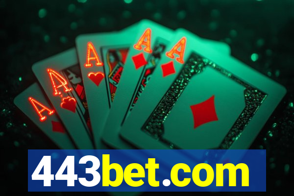 443bet.com