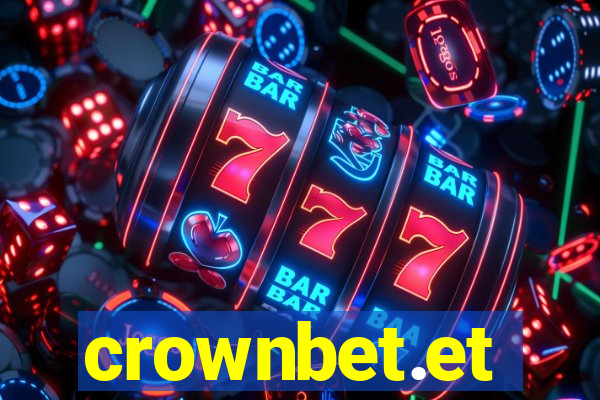 crownbet.et