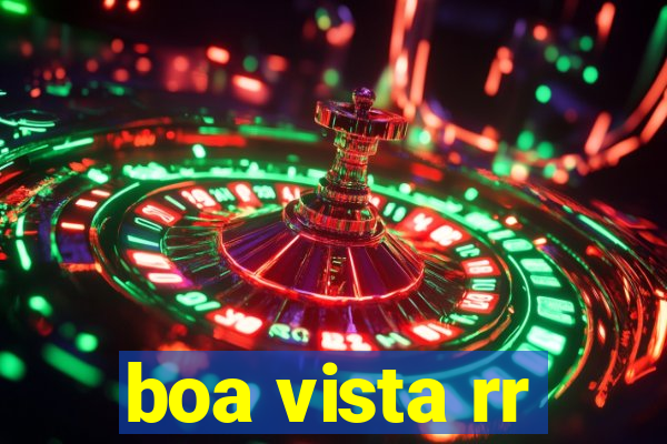 boa vista rr