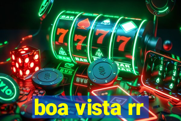 boa vista rr