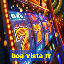 boa vista rr