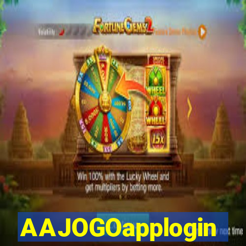 AAJOGOapplogin