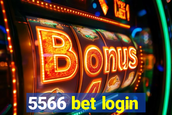 5566 bet login