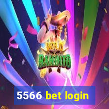 5566 bet login