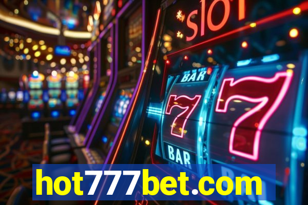 hot777bet.com