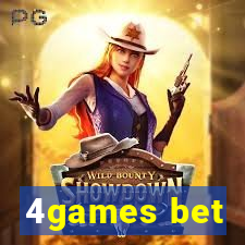 4games bet