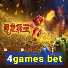 4games bet