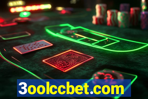 3oolccbet.com