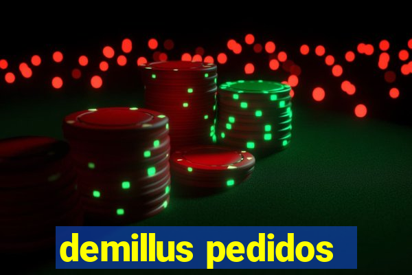 demillus pedidos