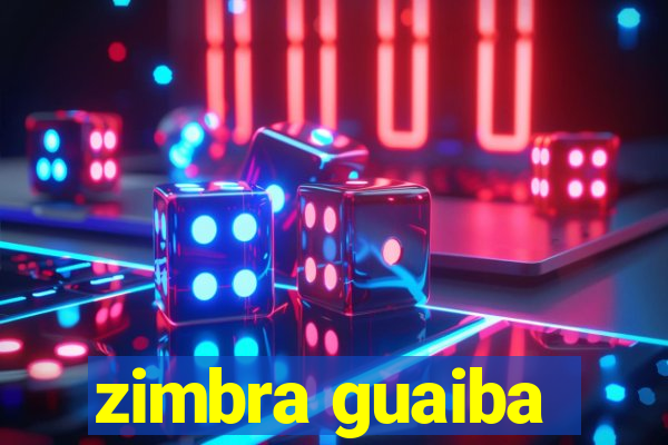 zimbra guaiba