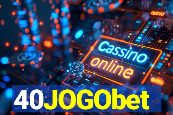 40JOGObet