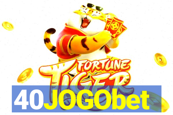 40JOGObet