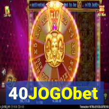 40JOGObet