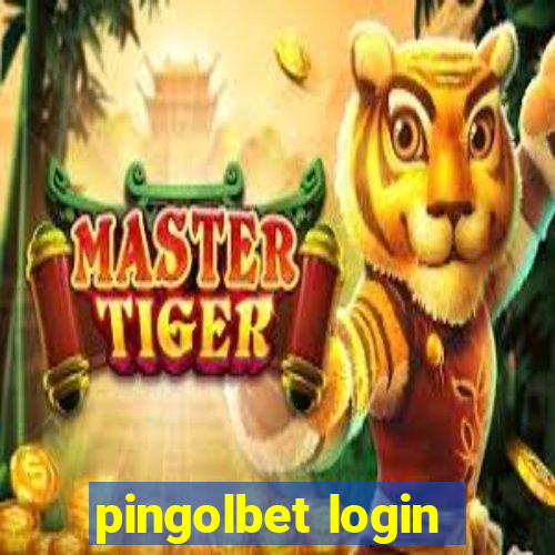 pingolbet login