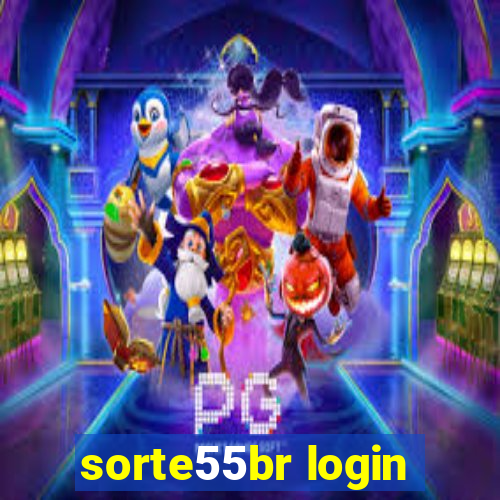 sorte55br login