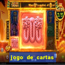 jogo de cartas valendo dinheiro