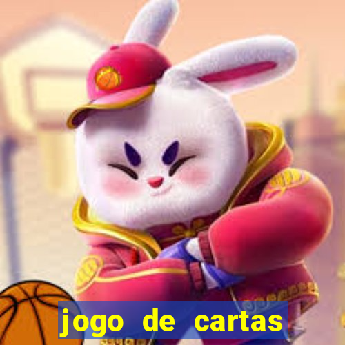 jogo de cartas valendo dinheiro