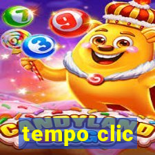 tempo clic