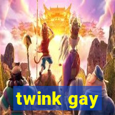 twink gay