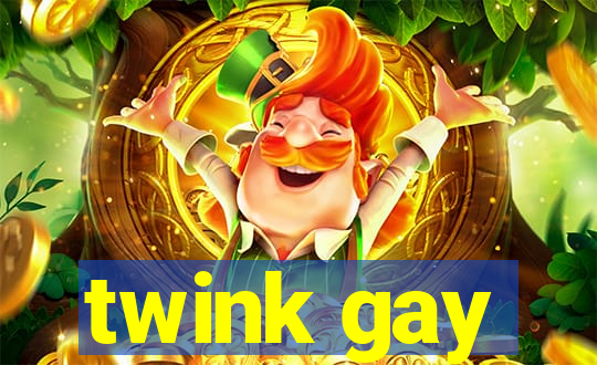 twink gay