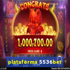 plataforma 5536bet