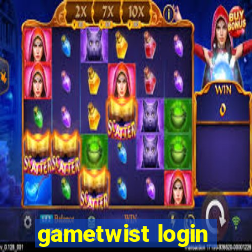 gametwist login