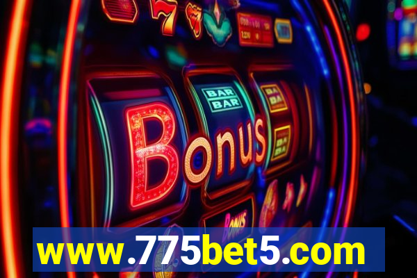 www.775bet5.com