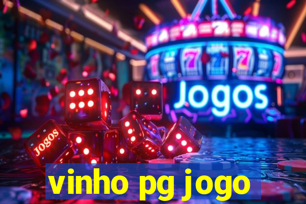 vinho pg jogo