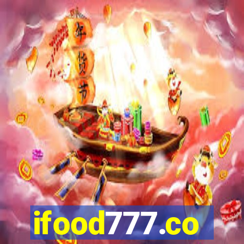 ifood777.co