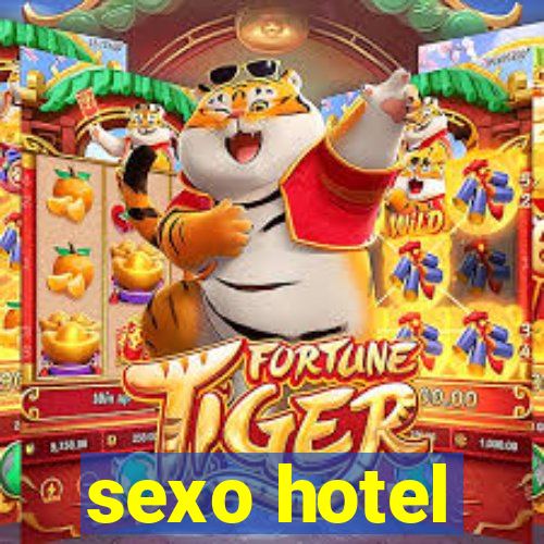 sexo hotel