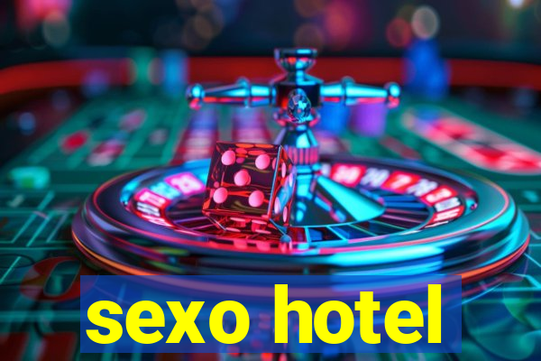 sexo hotel