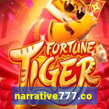 narrative777.com