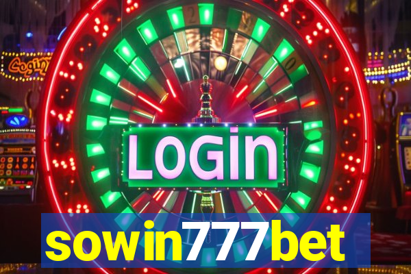 sowin777bet