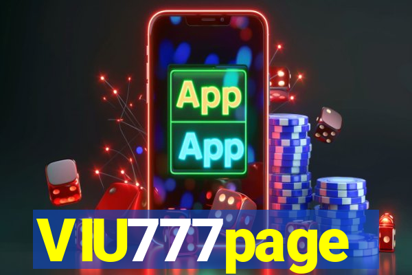 VIU777page