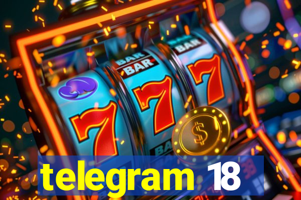 telegram 18