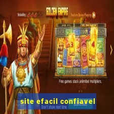 site efacil confiavel