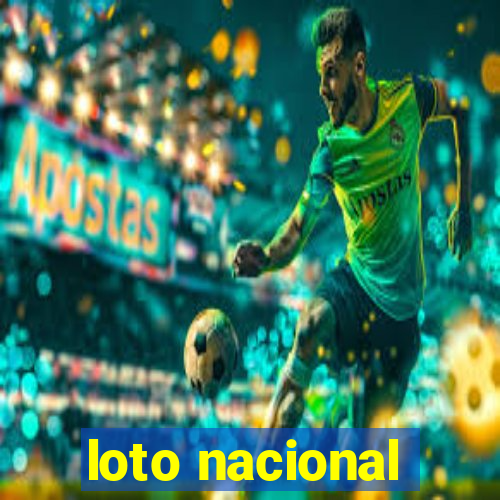 loto nacional