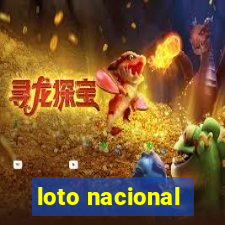 loto nacional