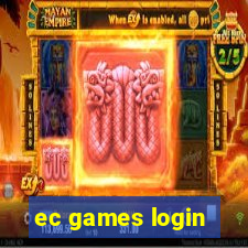 ec games login