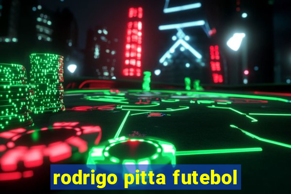 rodrigo pitta futebol