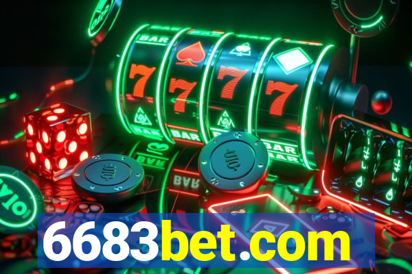 6683bet.com