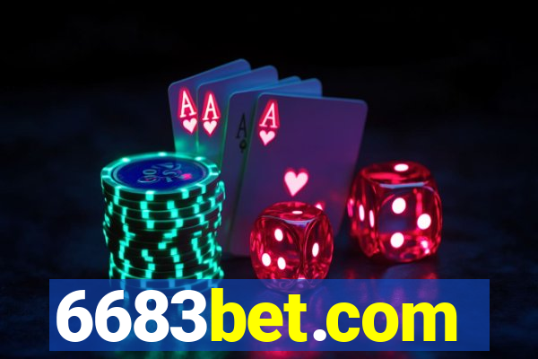 6683bet.com