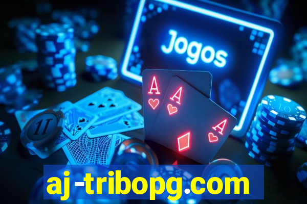 aj-tribopg.com