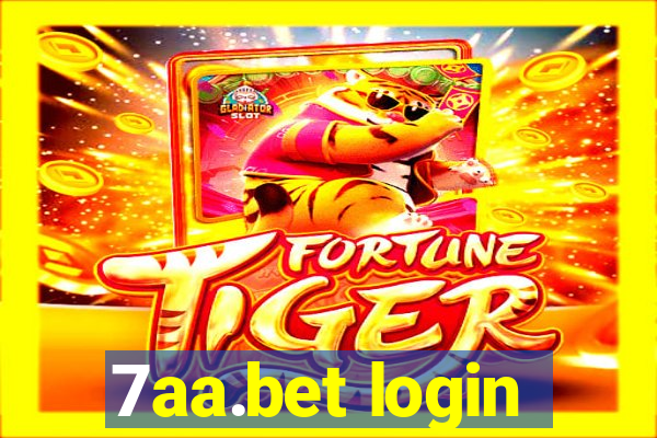 7aa.bet login