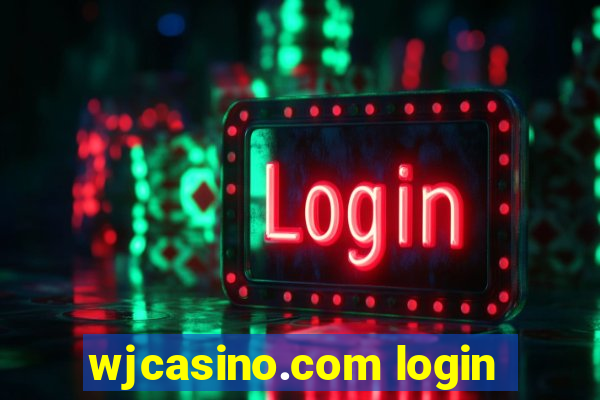 wjcasino.com login